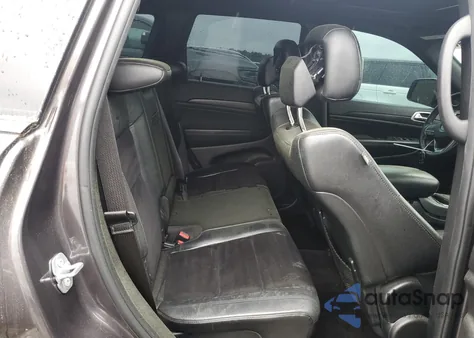 2018 Jeep Grand Cherokee Laredo from USA, damaged, VIN 1C4RJFAG3JC267555